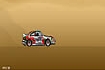 Thumbnail of Desert Rally Game